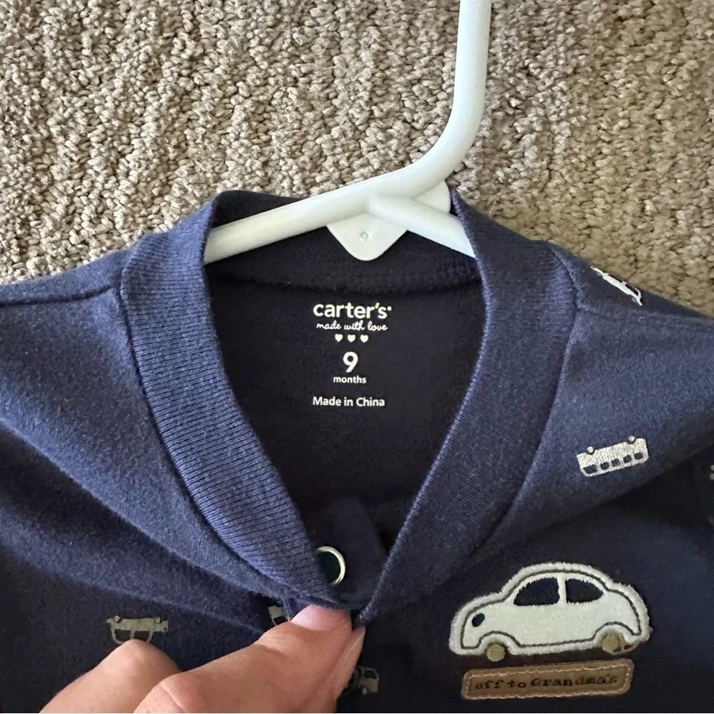 Carters Onsie